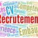 RECRUTEMENT